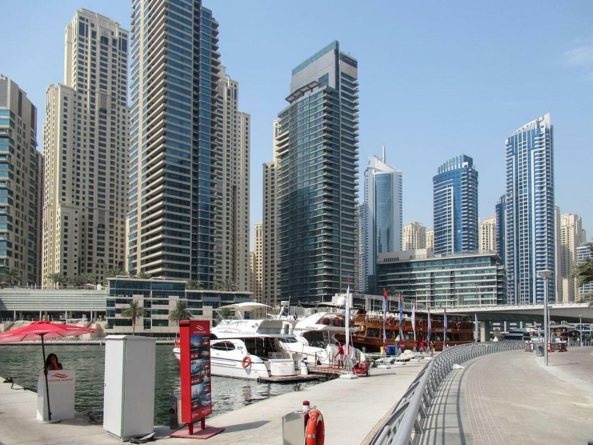 Frank Porter - Al Majara 2 Dubai Eksteriør billede